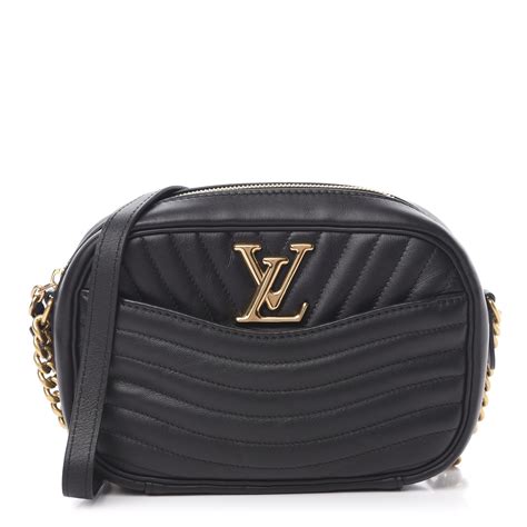 louis vuitton louis vuitton new wave camera bag